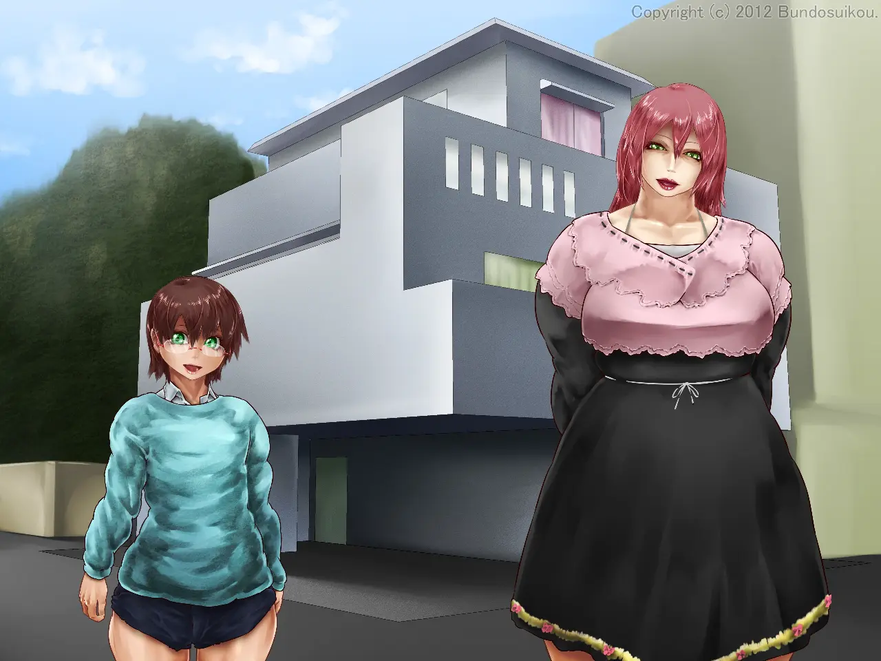 Shemale Share House 01